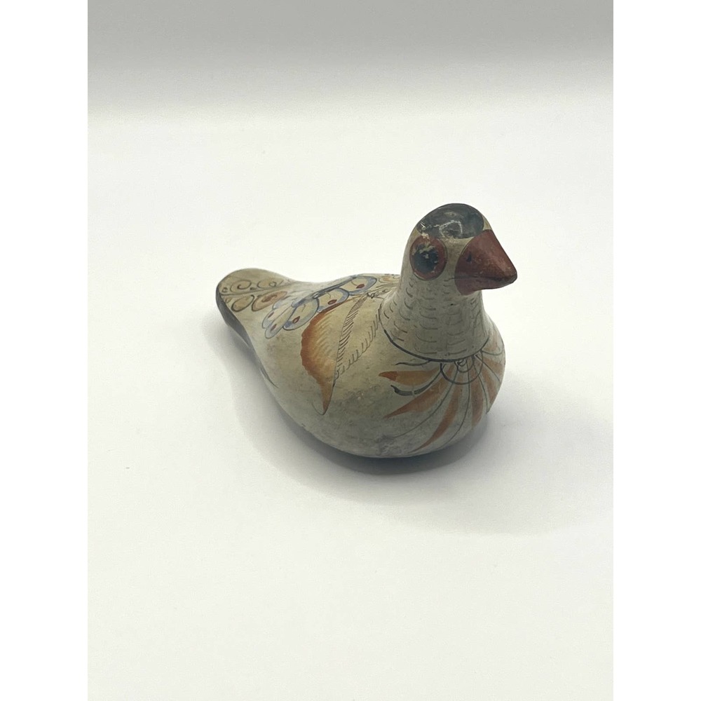 Vintage Tonala Dove/Bird Handcrafted in Mexico